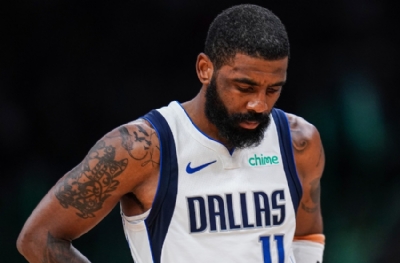 Kyrie Irving umudunu kaybetmiyor