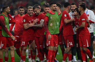 Türkiye - Gürcistan: 3-1 (MAÇ SONUCU)