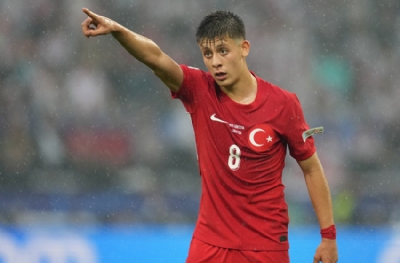 Arda Güler'den maç sonu flaş paylaşım! 'Türk'e durmak yaraşmaz'