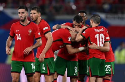 Portekiz - Çekya: 2-1 (MAÇ SONUCU)