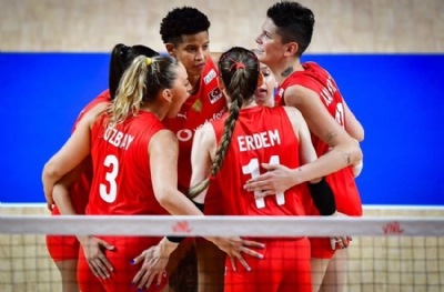 Sultanlar, VNL Finalleri'nde sahaya çıkacak