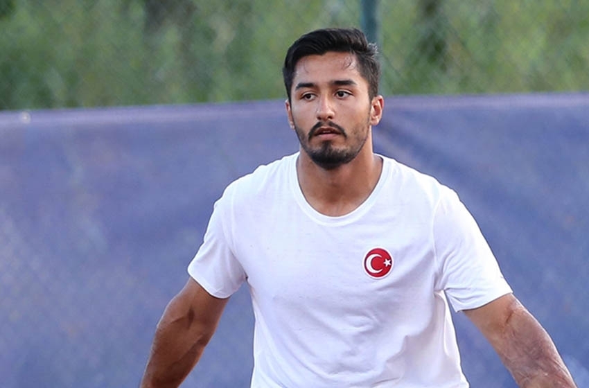  Milli tenisçi Ahmet Kaplan rekor kırdı!