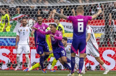 Almanya - Macaristan: 2-0 (MAÇ SONUCU)