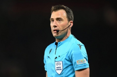  UEFA' şaşırdı! Türkiye-Portekiz maçına şikeci hakem! 6 ay futboldan men edilmişti