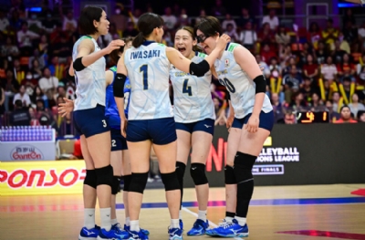 İşte Milletler Ligi'nde ilk yarı finalistler