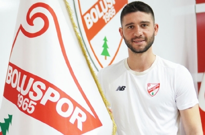 Boluspor'da flaş ayrılık