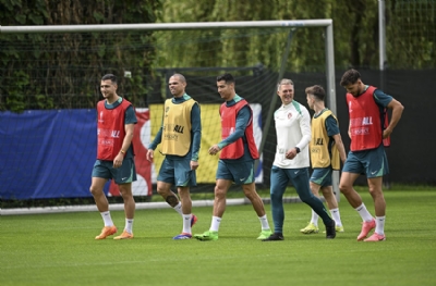 Portekiz, Türkiye maçına hazır