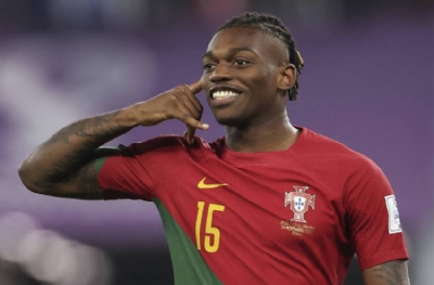 Rafael Leao'nun Türk Milli Takımdan beğendiği 2 isim