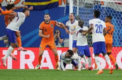 Hollanda - Fransa maç sonucu: 0-0