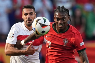 Türkiye - Portekiz maç sonucu: 0-3