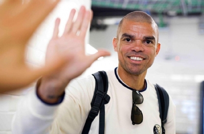 Pepe'nin sırrı! 7 sene önce Beşiktaş'a geldiğinde yaşlıydı, dün bize duvar oldu