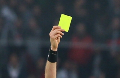  Sarı kart şikesinden hakim karşısına çıktı! Kulübü sözleşmesini feshetti