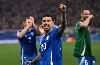 Hırvatistan - İtalya maç sonucu: 1-1