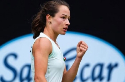 Zeynep Sönmez 2. turda