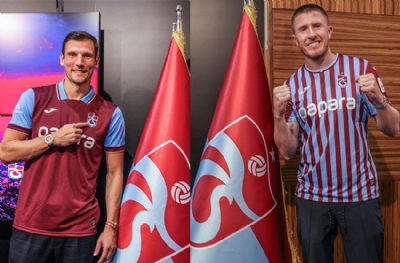 Borna Barisic ve John Lundstram Trabzonspor'a imzayı attı! İşte ilk açıklamalar