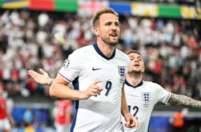 Harry Kane: Yolumuza devam ediyoruz