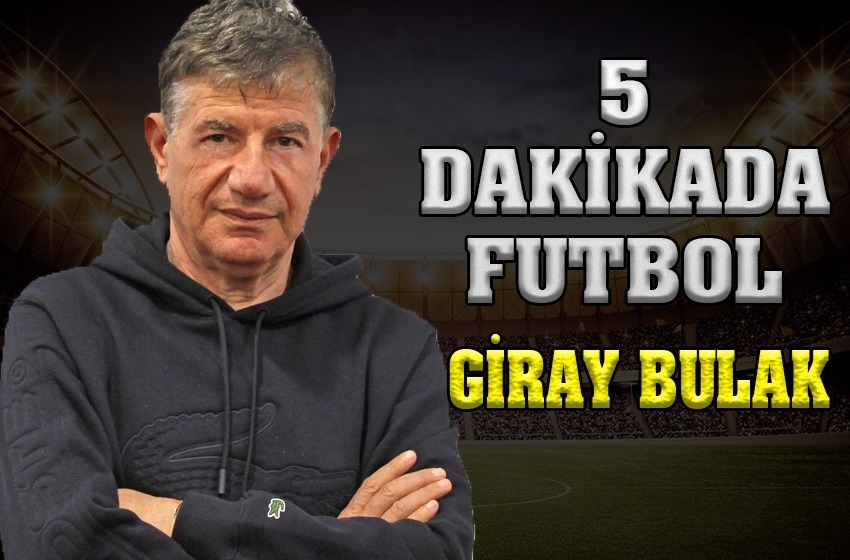 Giray Bulak'tan Türkiye-Çekya maçı öncesi önemli değerlendirme