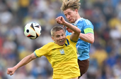 Ukrayna - Belçika maç sonucu: 0-0