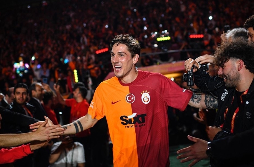 Galatasaray'ın kasasına dev gelir! Zaniolo'nun imzası artık an meselesi