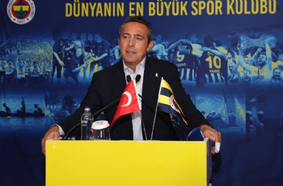 Fenerbahçe taraftarı transfer bekliyor! Ali Koç, Galatasaray'la uğraşıyor 
