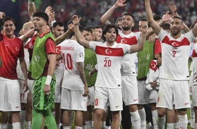 Türkiye - Avusturya maçını Portekizli hakem Artur Soares Dias yönetecek