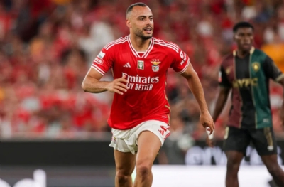 Aboubakar'ın yerine Arthur Cabral