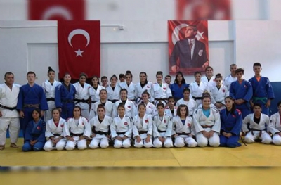 Judo Ümit Milli Takımı, Avrupa ikincisi oldu