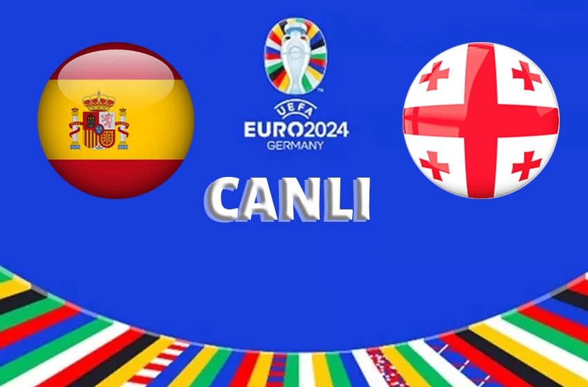 İspanya - Gürcistan | CANLI