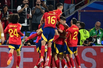 İspanya - Gürcistan maç sonucu: 4-1