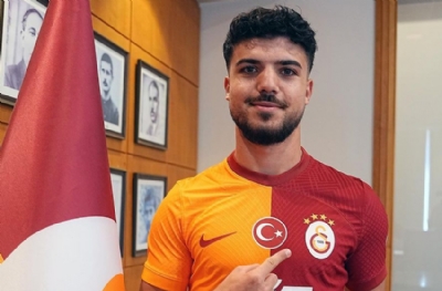 Galatasaray'dan Gaziantep'e transfer 