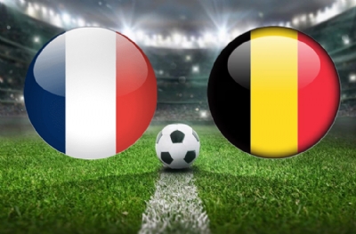 Fransa - Belçika maçı saat kaçta, hangi kanalda?