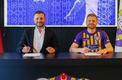 Transfer Haberleri | Fredrik Midtsjö, Eyüpspor'da!