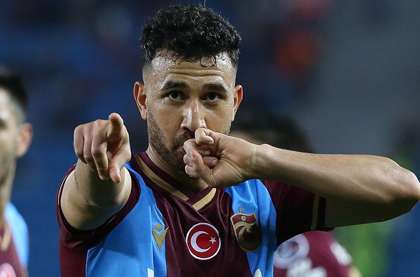  Trabzonspor Transfer Haberi - Trabzonspor'da Trezeguet kaosu! Bu işin sonu ayrılığa kadar gider