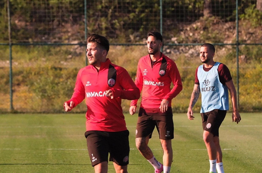 Fatih Karagümrük yeni sezon hazırlığında