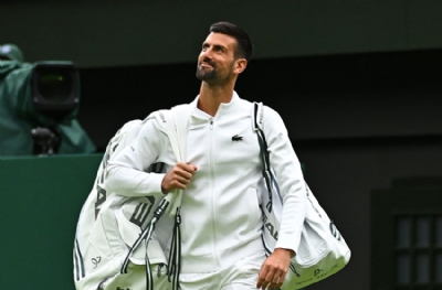 Wimbledon'da Swiatek ve Djokovic ikinci turda