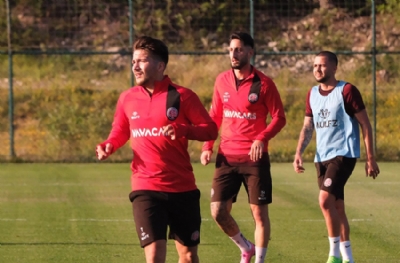 Fatih Karagümrük, yeni sezon hazırlıklarına devam etti