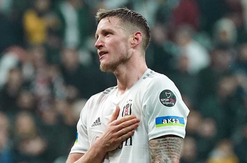 Wout Weghorst tan Beşiktaş sözleri