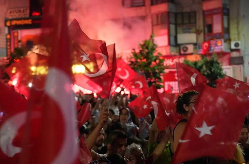 Ha İstanbul ha Berlin! Cumartesi günü 500 bin Türk başkenti yakacak