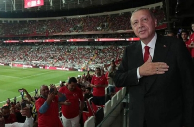 MİLLİ TAKIM HABERLERİ I Cumhurbaşkanı Erdoğan, Almanya'ya gidiyor! Hollanda maçında yalnız bırakmayacak