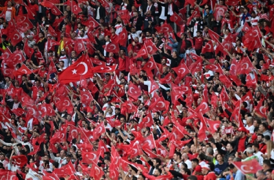 MİLLİ TAKIM HABERLERİ I 50 bin Türk İstiklal Marşını Bozkurt Selamı ile okuyacak! 