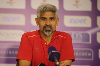 Bodrum FK teknik direktörü İsmet Taşdemir hedeflerini açıkladı