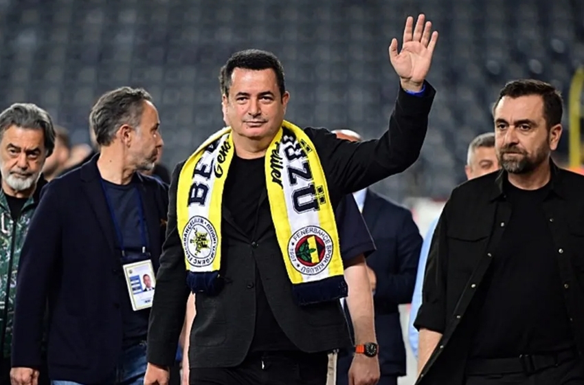 Fenerbahçe Asbaşkanı Acun Ilıcalı, Jose Mourinho’nun istediği forveti açıkladı