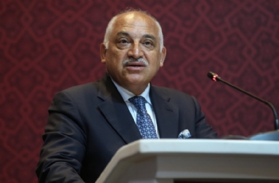MİLLİ TAKIM HABERLERİ I TFF Başkanı Mehmet Büyükekşi'den Merih açıklaması
