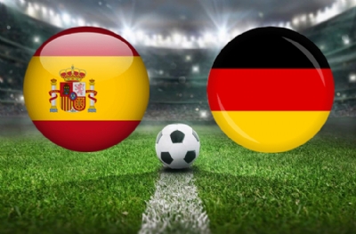 İspanya - Almanya maçı saat kaçta?