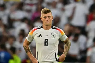 Toni Kroos futbol kariyerini sonlandırdı