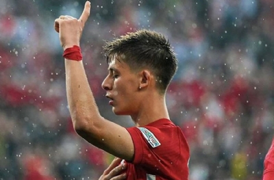 Arda yine tarihe geçti