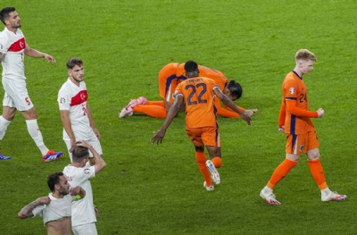 “Tecrübeli değil şanslıydık”