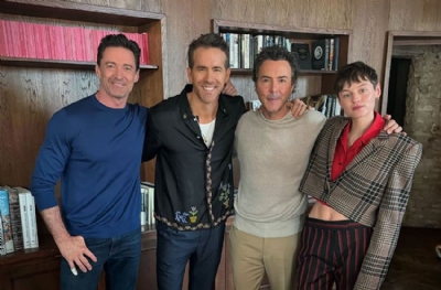 Deadpool ve Wolverine de Türkiye hayranı çıktı! Bozkurt işareti yapmadıkları kaldı