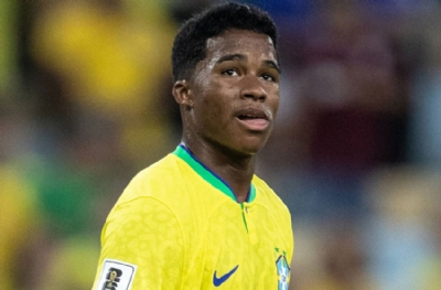 Endrick durumu kabul etti