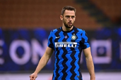  Stefan de Vrij'in tercihi Inter